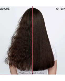 redken frizz dismiss Instant deflate - oil-in-serum leave-in treatment