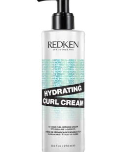 redken hybrid curls stylers Hydrating curl cream - kruldefiniërende crème