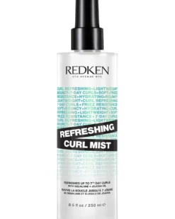redken hybrid curls stylers Refreshing curl mist - verfrist krullen