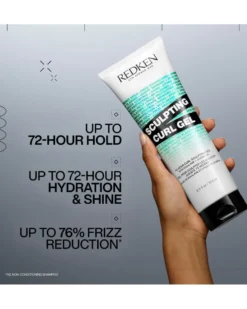 redken hybrid curls stylers Sculpting curl gel - voor krullend haar