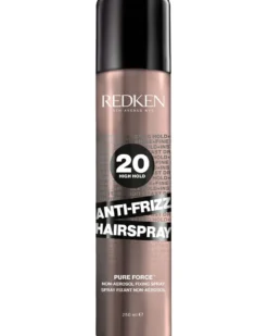redken styling Anti-frizz spray - glanzende finish - voor alle haartypes