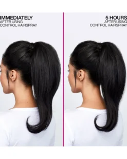 redken styling Control hairspray
