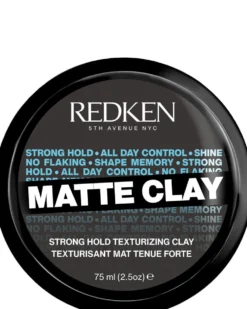 redken styling Matte clay