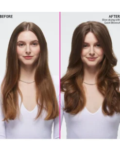 redken styling Quick blowout spray hittebeschermende spray
