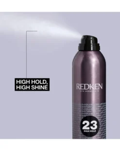 redken styling Strong hold hairspray - voor langdurig volume en body