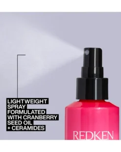 redken styling Thermal spray - iron shape - medium fixatie