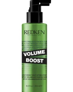 redken styling Volume boost - volume spray voor de haaraanzet