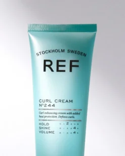 ref stockholm curl cream n°244 Styling Crème Voor Natuurlijke Krullen