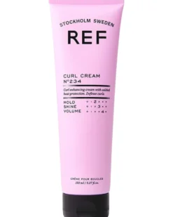 ref stockholm curl cream n°244 Styling Crème Voor Natuurlijke Krullen
