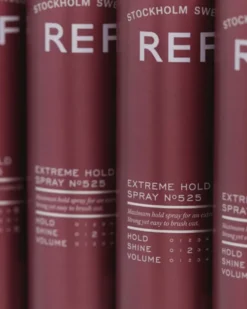 ref stockholm extreme hold spray n°525 Sterke haarspray