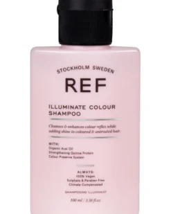 ref stockholm mini illuminate colour shampoo Shampoo voor gekleurd haar