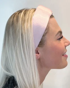 satin beauty collection glamband SATIN HEADBAND