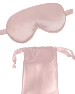 satin beauty collection satin beauty collection SATIJNEN SLAAPMASKER