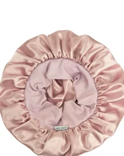 satin beauty collection satin beauty collection SATIJNEN BONNET