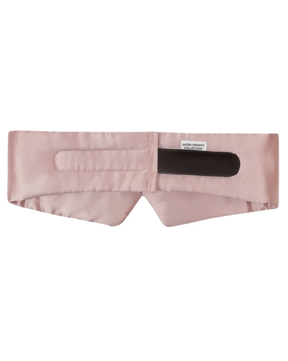 satin beauty collection satin beauty collection SATIJNEN SLAAPMASKER