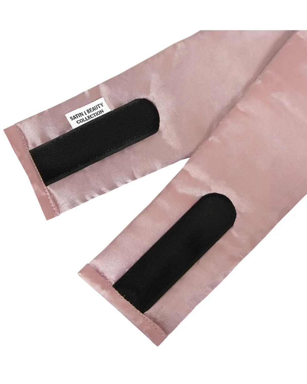 satin beauty collection satin beauty collection SATIJNEN SLAAPMASKER