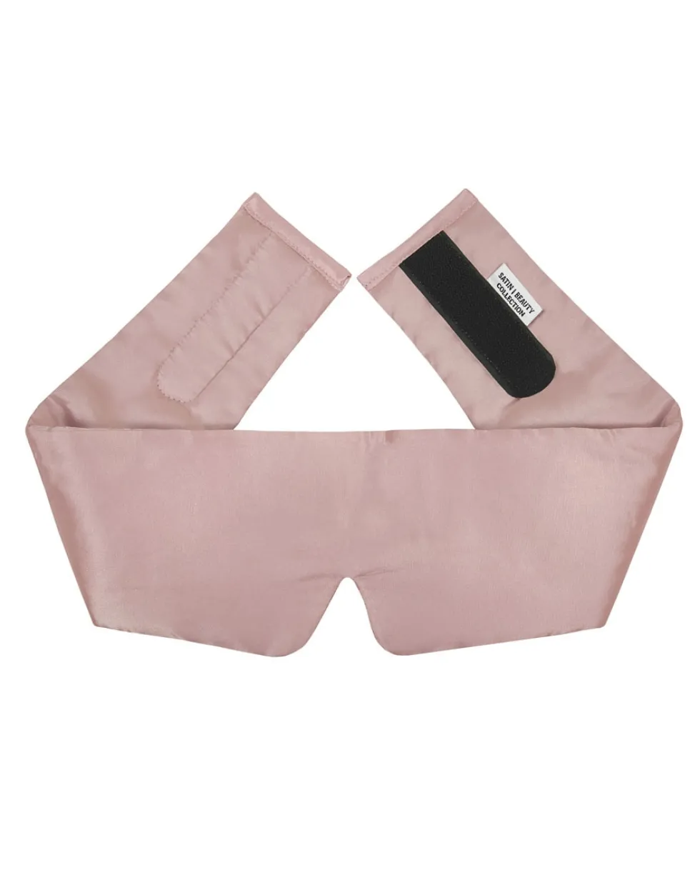 satin beauty collection satin beauty collection SATIJNEN SLAAPMASKER