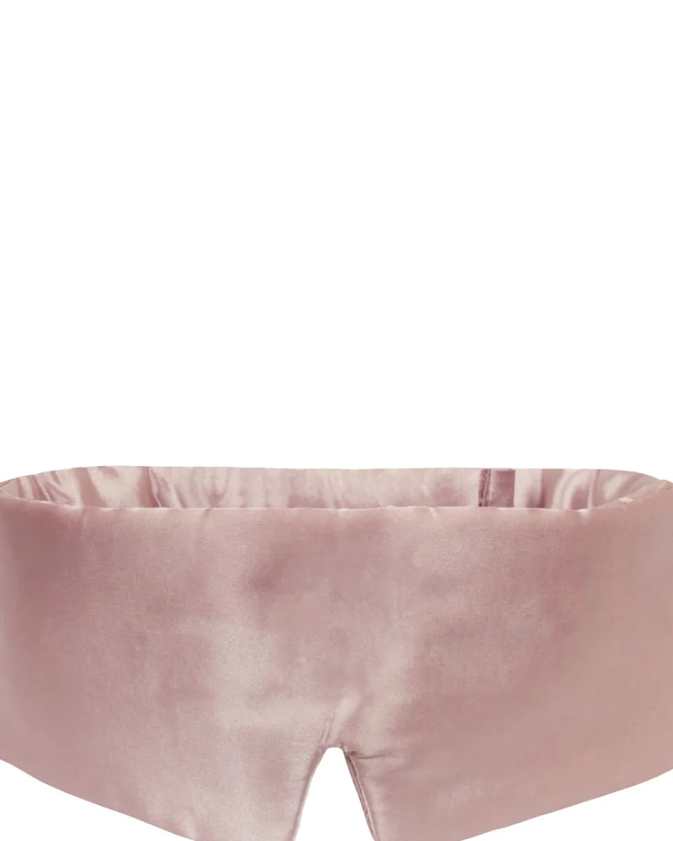 satin beauty collection satin beauty collection SATIJNEN SLAAPMASKER
