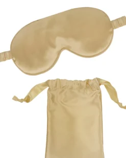 satin beauty collection satin beauty collection SATIJNEN SLAAPMASKER