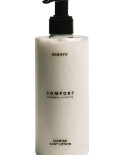 scento comfort Geparfumeerd bodylotion Kasjmier & Katoen