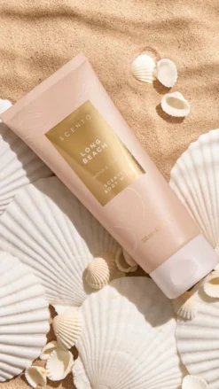 scento long beach Bodymilk