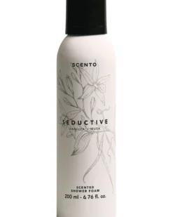 scento seductive Geparfumeerd doucheschuim Vanille & Musk