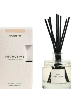 scento seductive Geurstokjes Vanille & Musk