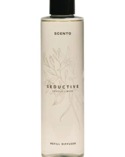 scento seductive Navulling geurstokjes vanille & musk