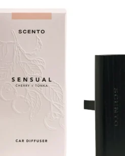 scento sensual Autodiffuser Kersen & Tonka