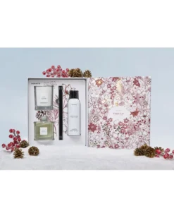 scento sensual Geschenkset Geurverspreider + Kaars +Doucheschuim