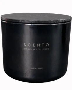 scento signature collection crystal musk KLEINE KAARS