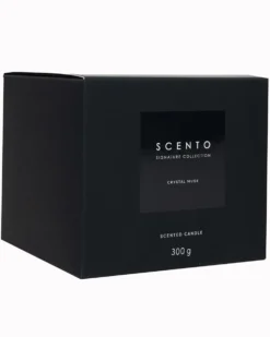 scento signature collection crystal musk KLEINE KAARS