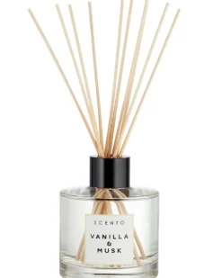 scento vanilla & musk GEURSTOKJES