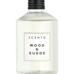 scento wood & suede REFILL FRAGRANCE DIFFUSER