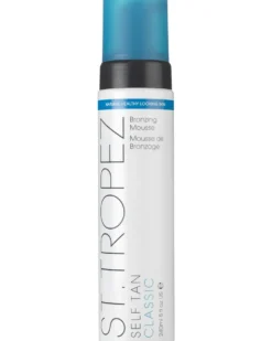 self tan classic TANNING MOUSSE VOOR HET LICHAAM