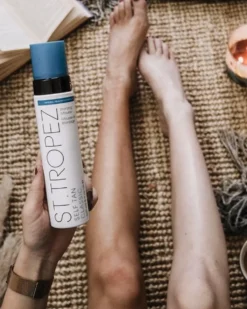 self tan classic TANNING MOUSSE VOOR HET LICHAAM
