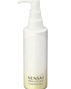 sensai absolute silk CLEANSING MILK