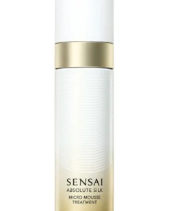 sensai absolute silk MICRO MOUSSE TREATMENT