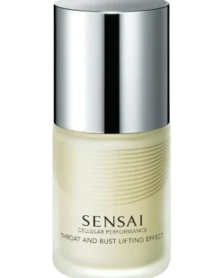 sensai cellular performance THROAT AND BUST LIFTING EFFECT