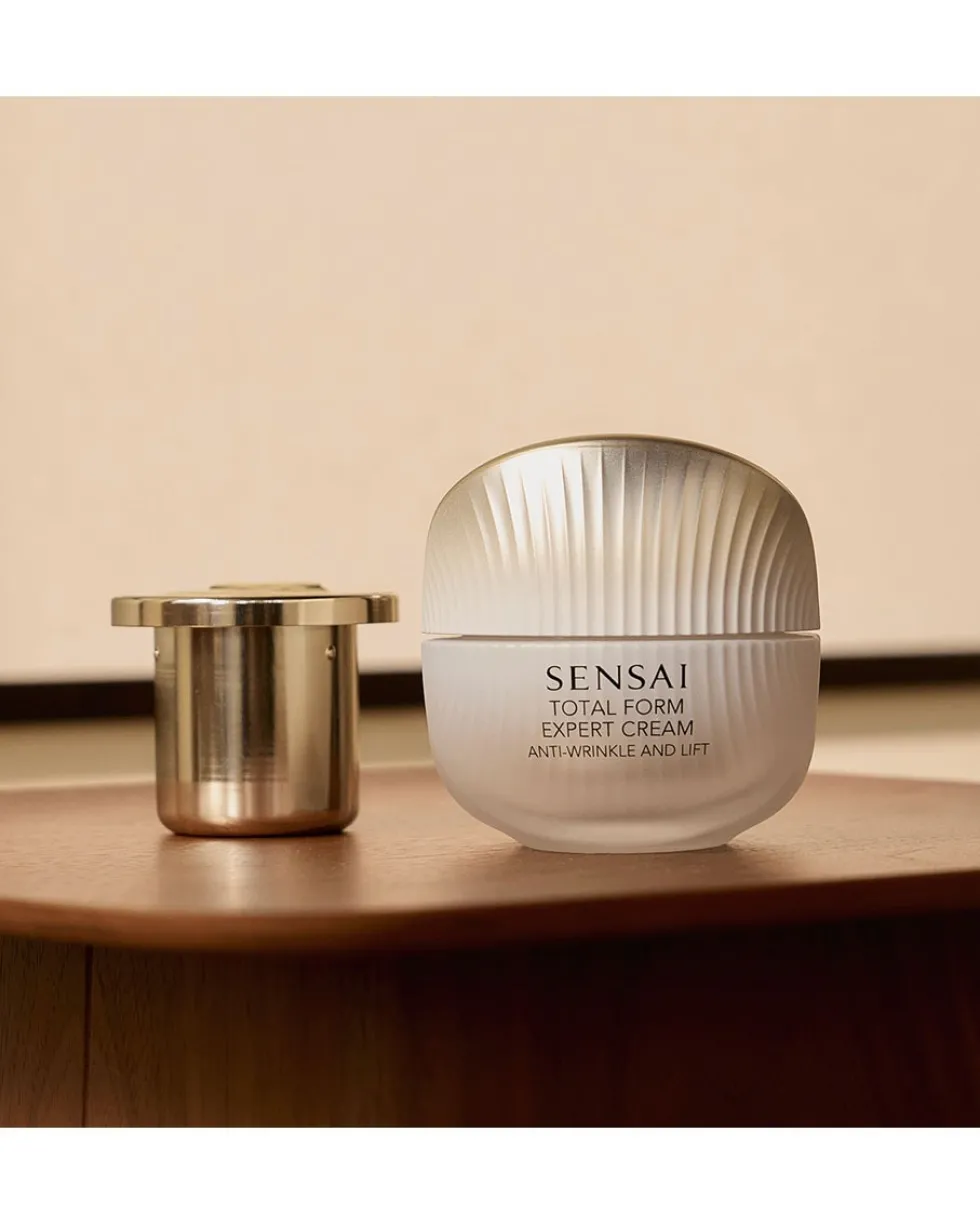 sensai expert items Total Form Expert Cream Anti-Wrinkle And Lift - refill