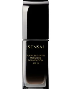 sensai foundations FLAWLESS SATIN MOISTURE FOUNDATION
