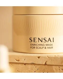sensai hair care ENRICHING MASK FOR SCALP & HAIR