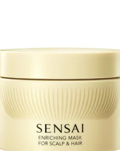 sensai hair care ENRICHING MASK FOR SCALP & HAIR