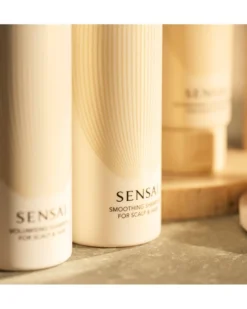 sensai hair care SMOOTHING SHAMPOO FOR SCALP & HAIR