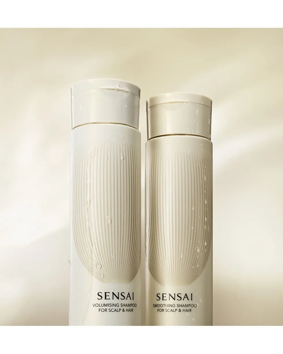 sensai hair care VOLUMISING SHAMPOO FOR SCALP & HAIR