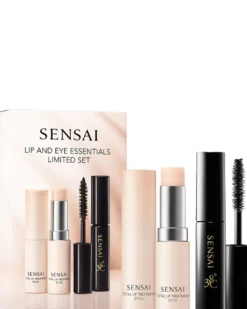 sensai sensai LIP AND EYE ESSENTIALS LIMITED SET