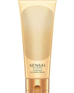 sensai silky bronze AFTER SUN GLOWING CREAM