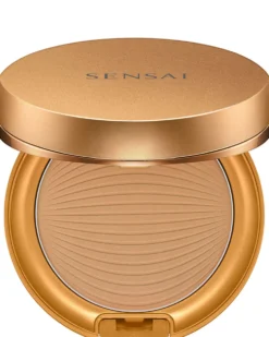 sensai silky bronze NATURAL VEIL COMPACT