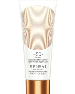 sensai silky bronze Zonnebrandcrème