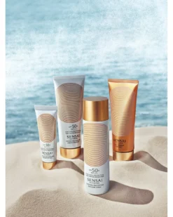 sensai silky bronze Zonnebrandcrème
